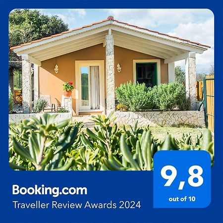 Villa Aelia - A Peaceful And Private Place Argostoli  Exteriör bild