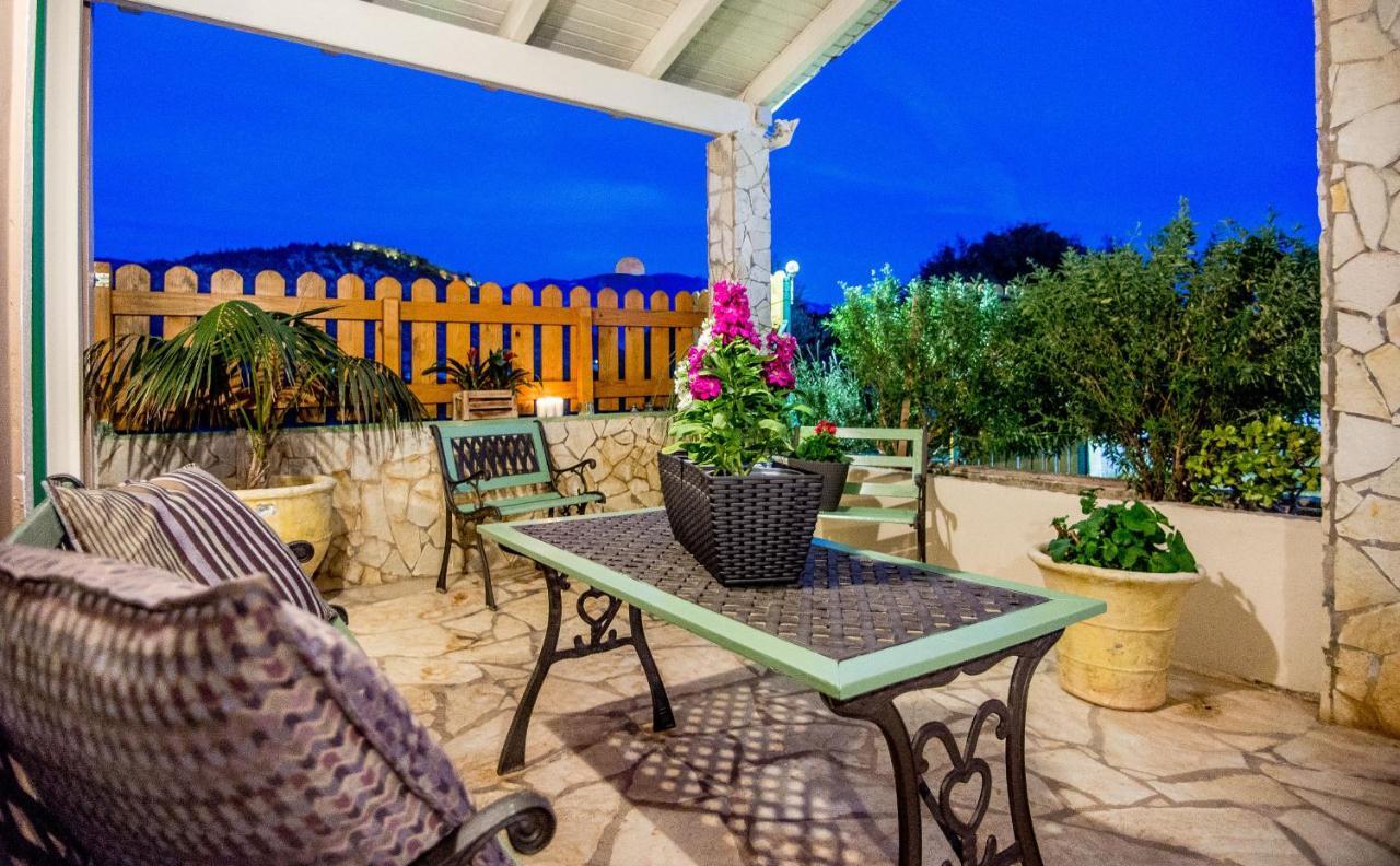 Villa Aelia - A Peaceful And Private Place Argostoli  Exteriör bild