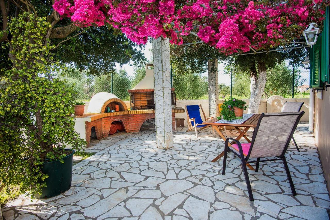 Villa Aelia - A Peaceful And Private Place Argostoli  Exteriör bild