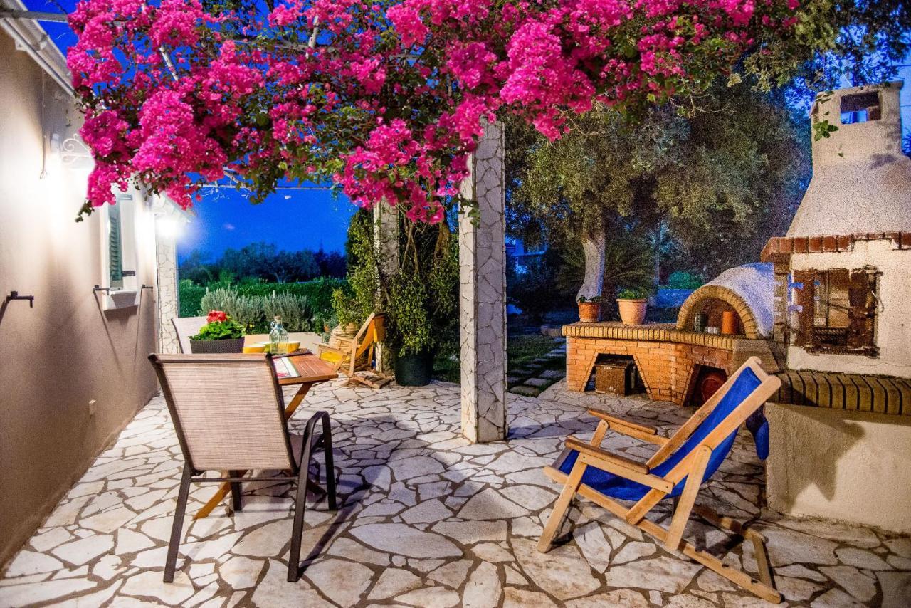 Villa Aelia - A Peaceful And Private Place Argostoli  Exteriör bild