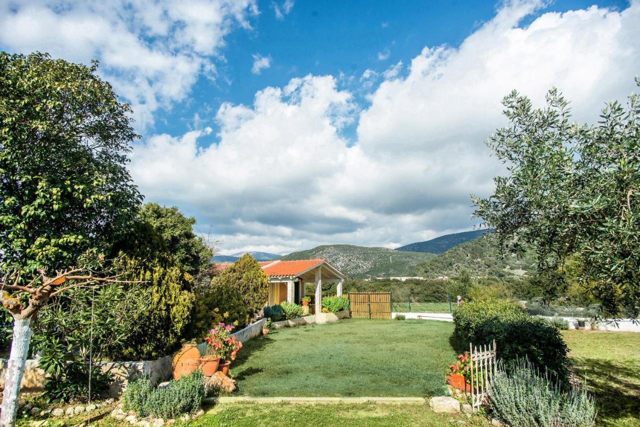 Villa Aelia - A Peaceful And Private Place Argostoli  Exteriör bild