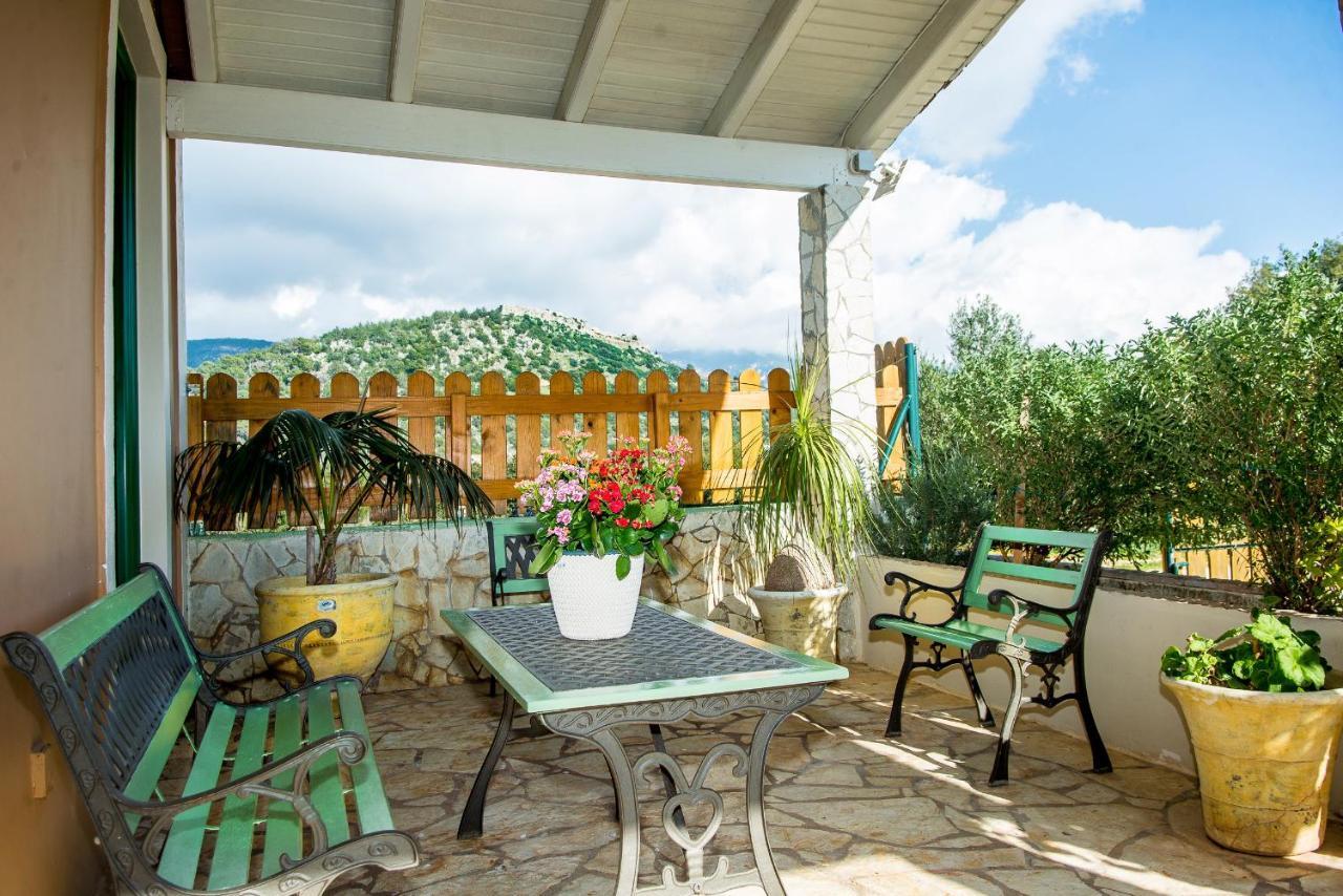 Villa Aelia - A Peaceful And Private Place Argostoli  Exteriör bild