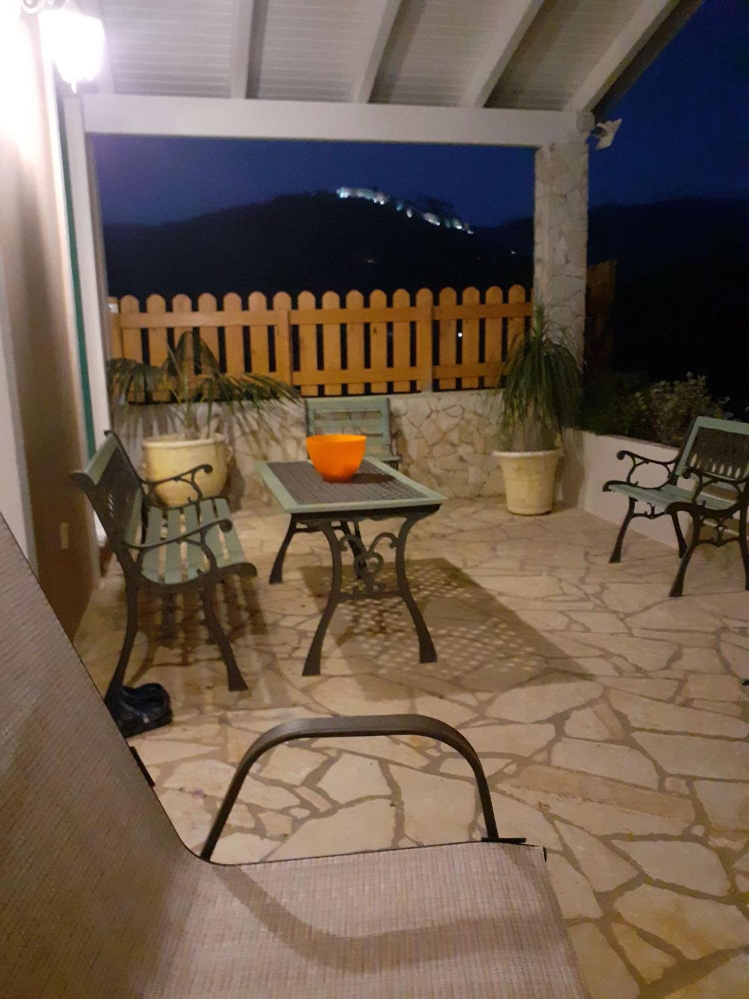 Villa Aelia - A Peaceful And Private Place Argostoli  Rum bild